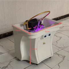 Scalp Spa System - Plumbed