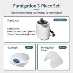 Serenity Portable Scalp Head Spa
