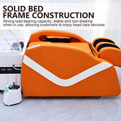 New Scalp Sink Full Body Massage Bed (Non Plumed)