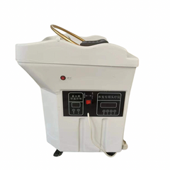 Scalp Massage Waste Water Trolley