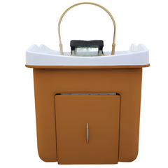 Head Spa Sink - Plumbed