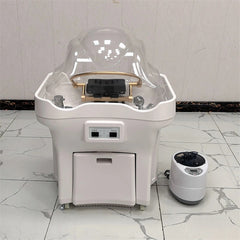 *NEW Scalp Massage System 50L Head Spa Sink + Built-in Water - Non Plumbed