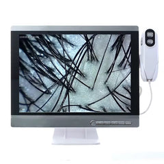 Head Spa Scalp Analysis Pro Display