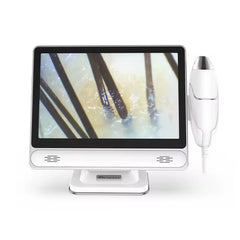 Head Spa Scalp Analysis Pro Display