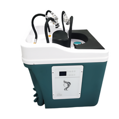 *NEW Head Spa - Pressure Point 6-Head Sink - Plumbing