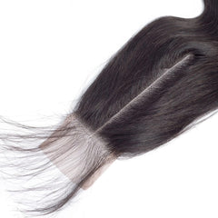 Human Hair - 2x6 HD Lace Closure