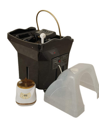 *NEW Head Spa Sink + External Water Storage - Non Plumbed