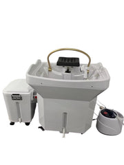 *NEW Head Spa Sink + External Water Storage - Non Plumbed