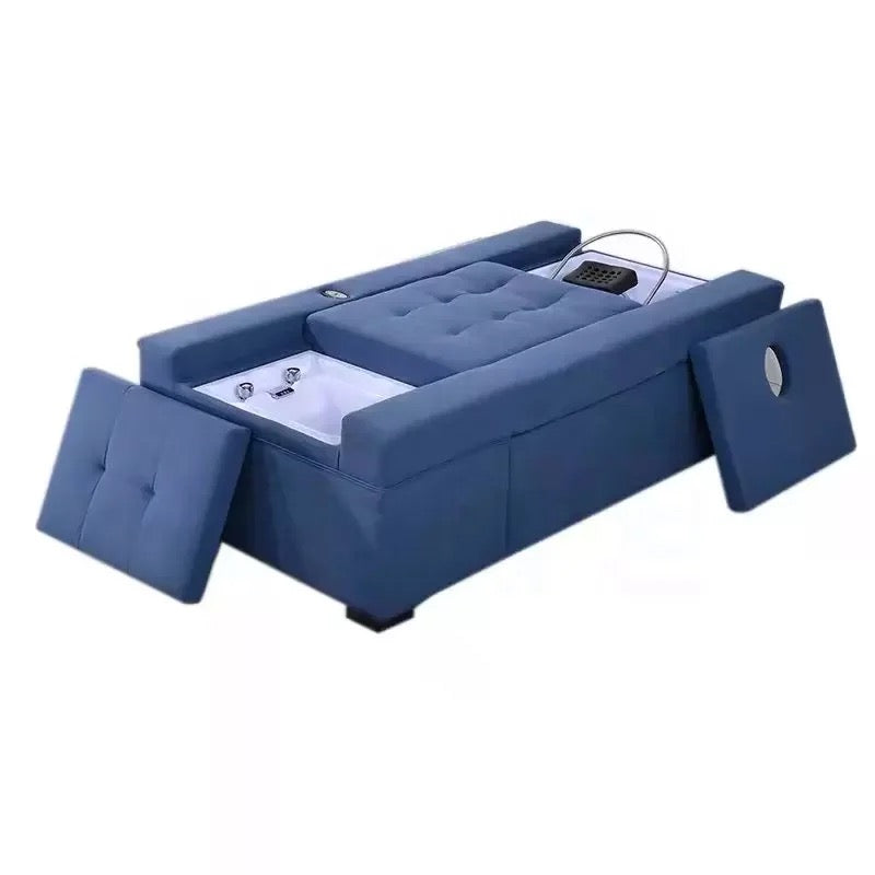 Head Spa Sink & Foot Spa Lounge - Plumbed