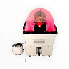 *NEW Head Spa Sink + External Water Storage - Non Plumbed