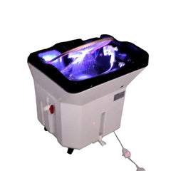 *NEW Head Spa Sink + External Water Storage - Non Plumbed