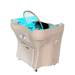 *NEW Scalp Massage System 50L Head Spa Sink + Built-in Water - Non Plumbed